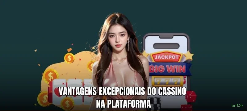 Cassino ao Vivo bet3k
