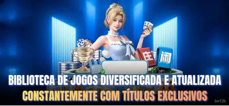 Depositar bet3k