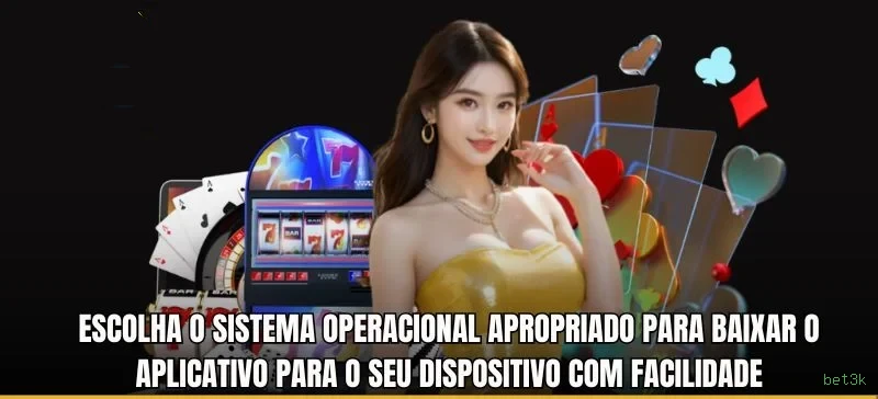 bet3k Plataforma