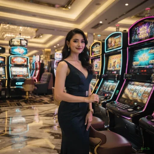 Jogos de Cassino bet3k - Variedade Incrível com Grandes Prêmios